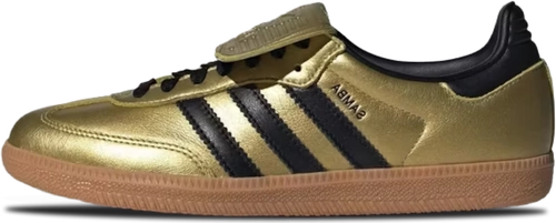 image de Adidas Samba Lt Wmns Gold Metallic Black Jh5708
