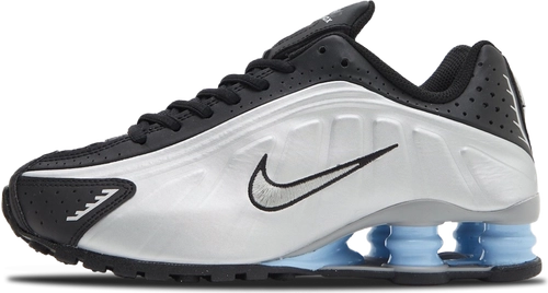 image de Nike Shox R4 Psychic Blue Hq1988 004