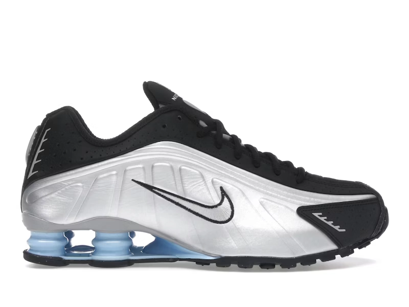 Nike Shox R4 PSYCHIC BLUE - view 0