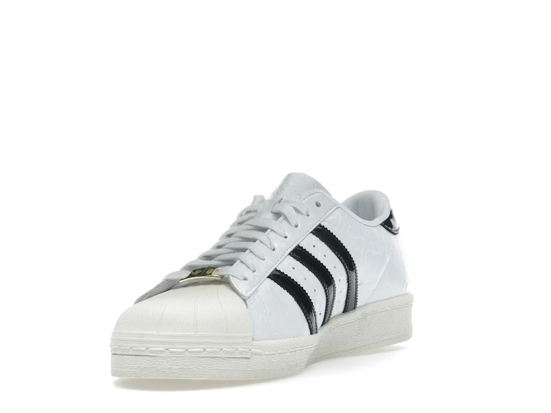 adidas gazelle silver green womens Adidas Mens Superstar80's Bape Shoes – Extra Butter main image 1