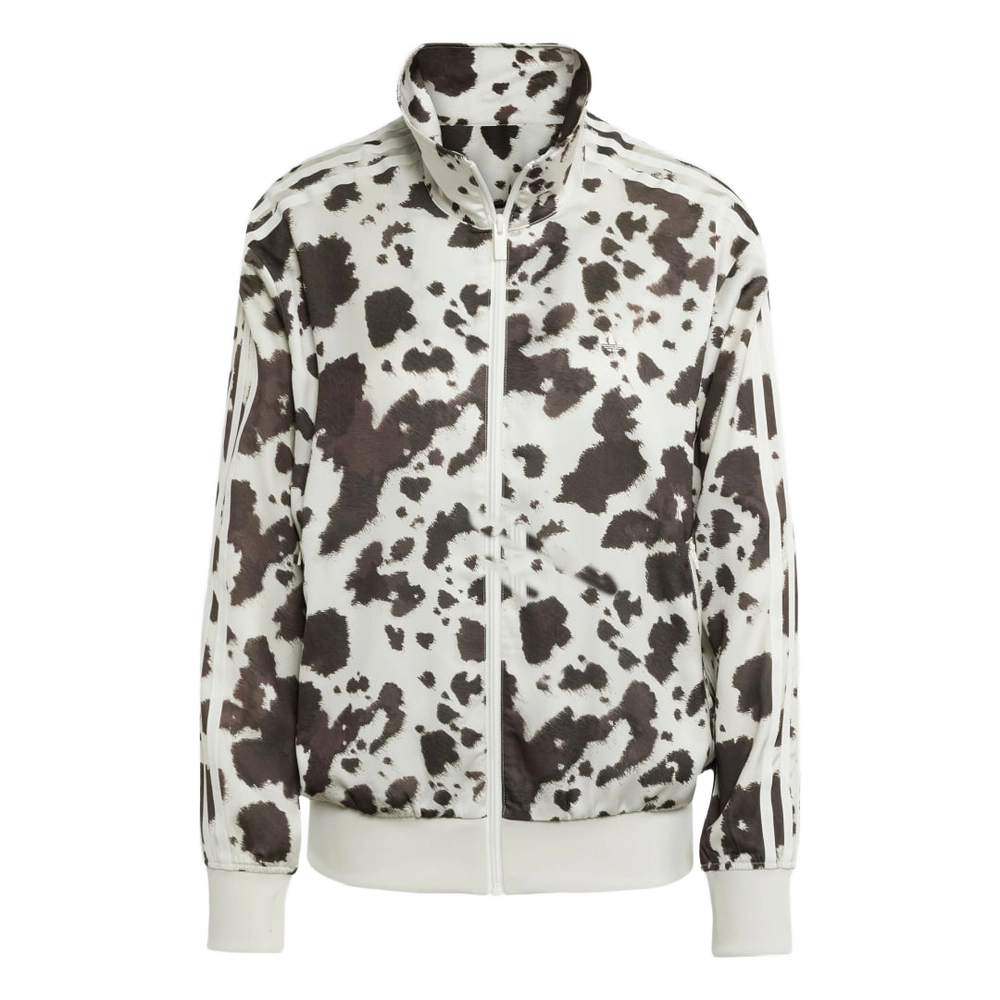 Image de Image thumbnail adidas Originals Satin Track Jacket COW PRINT KA2683