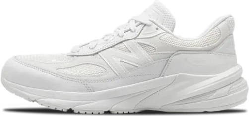 Comme des Garçons Homme x New Balance 990 WHITE