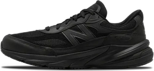Comme des Garçons Homme X New Balance 990 BLACK