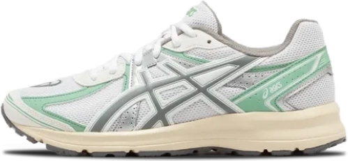 image de Asics Jog 100s White Clay Grey 1203a741 101