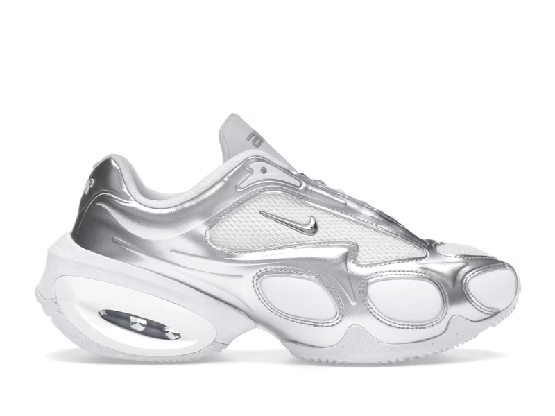Nike Air Max Muse WMNS METALLIC SILVER - view 0