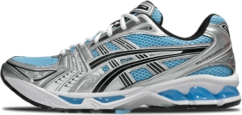 image de Asics Gel Kayano 14 Arctic Sky Pure Silver 1203a537 400