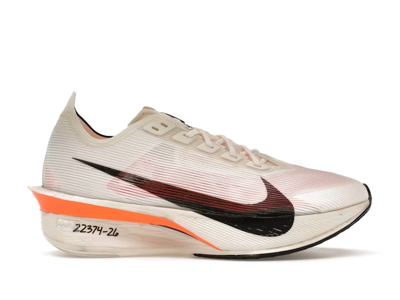 Nike Vaporfly 4 Proto SAIL TOTAL ORANGE - view 0