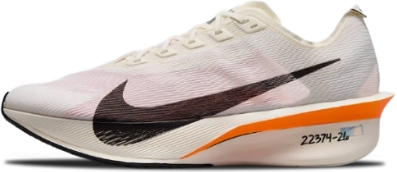 image de Nike Vaporfly 4 Sail Total Orange Hf6413 100