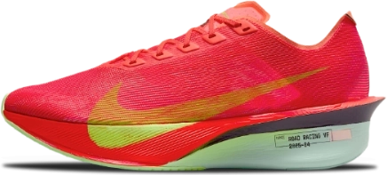 image de Nike Vaporfly 4 Bright Crimson Hf6414 600