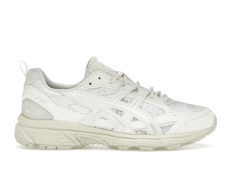 ASICS Gel-Nunobiki CREAM PURE SILVER - view 0
