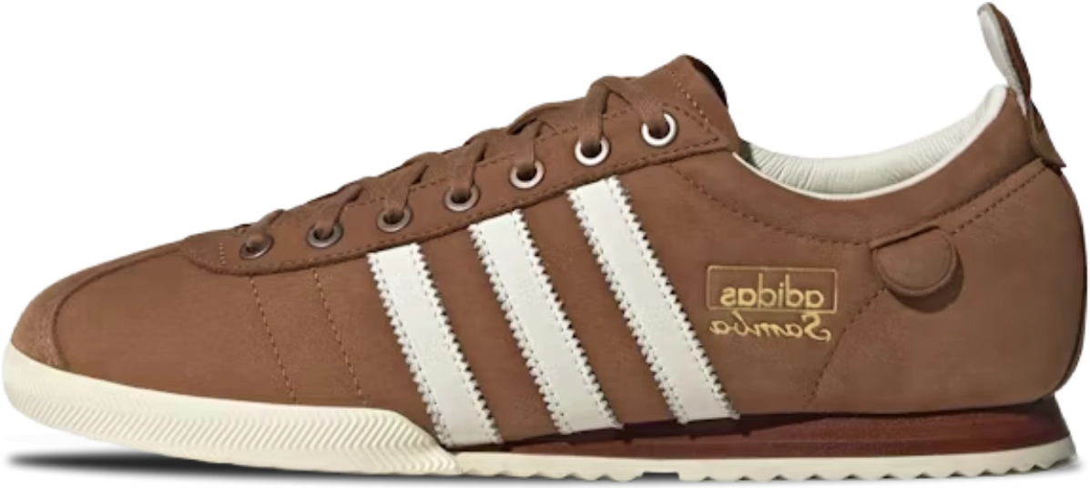 adidas Samba 62 BROWN