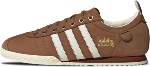 Adidas Samba 62 Brown Ji3219 image