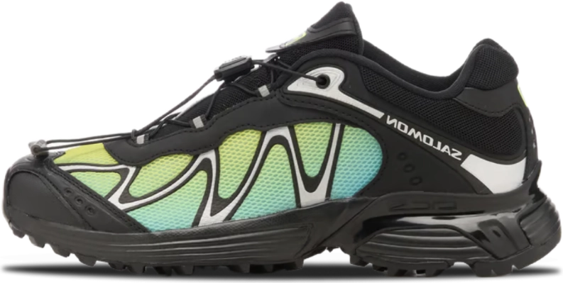 Salomon XT-Whisper BLACK ICED AQUA