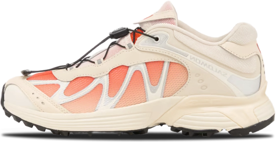 Salomon XT-Whisper SHORTBREAD RED ORANGE