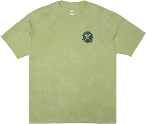 Yuto Horigome Nike Sb T Shirt Olive Aura Hj0808 311 image