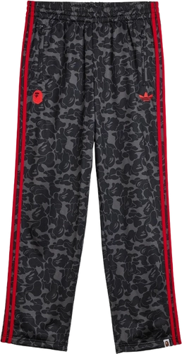 Image de Bape Adidas Firebird Tracksuit Pants Black Jn7125