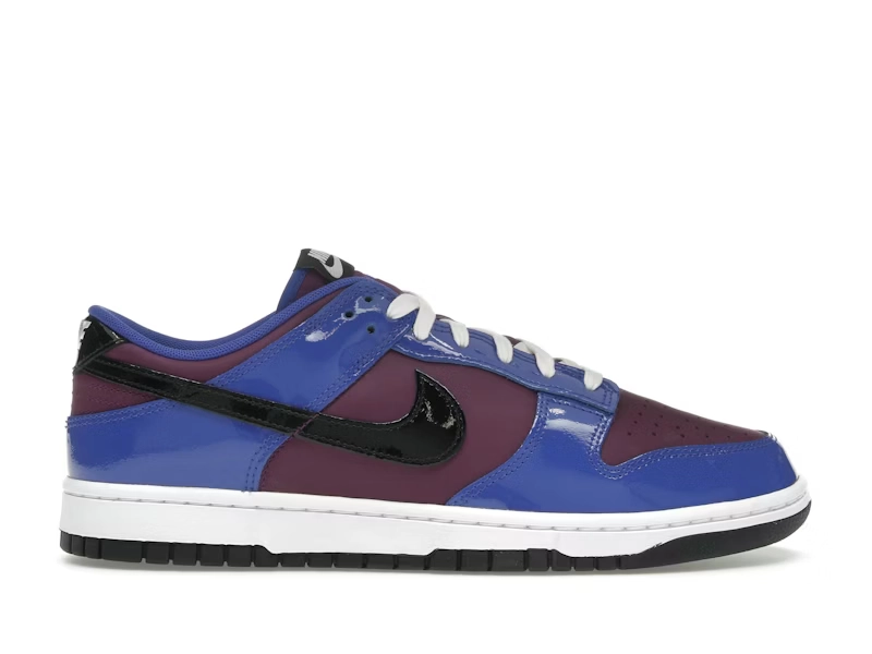 Nike Dunk Low Retro SE PARAMOUNT BLUE - view 0