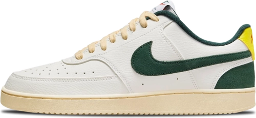 image de Nike Court Vision Low Sail Pro Green Fd0320 133