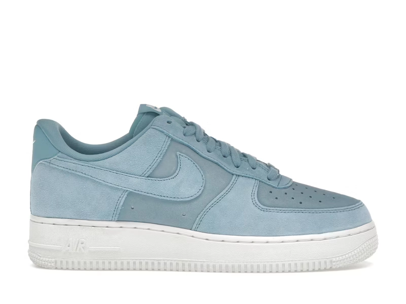 Nike Air Force 1 Low '07 WMNS DENIM TURQUOISE - view 0