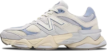 image de New Balance 9060 Pearl Grey U9060eel
