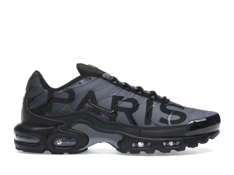 PSG x Nike Air Max Plus BLACK ANTHRACITE - view 0