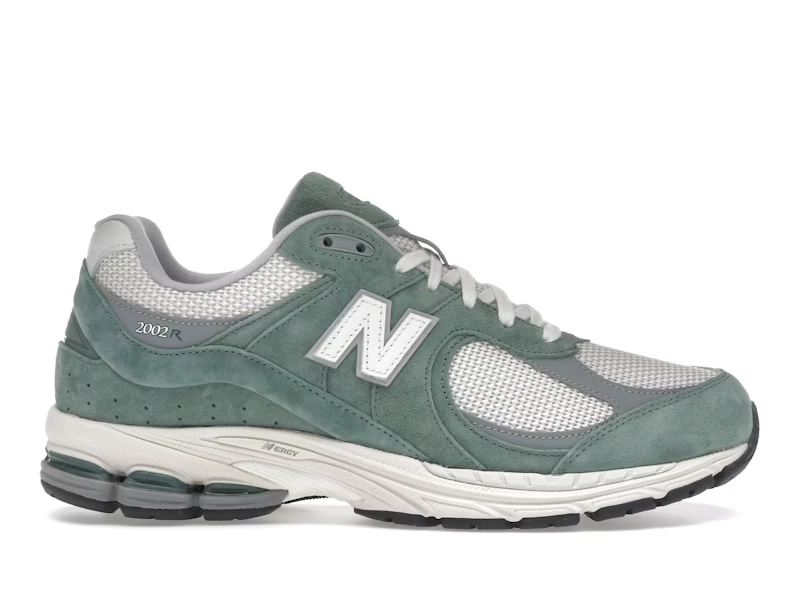 New Balance 2002R DARK JUNIPER - view 0