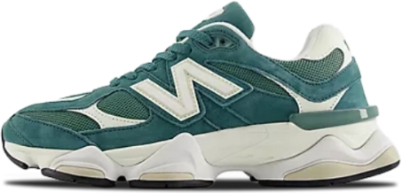 image de New Balance 9060 New Spruce Angora U9060eek