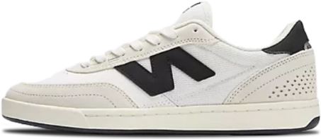 image de New Balance Nb Numeric 440 V2 Sea Salt Black Nm440sb2