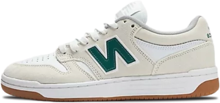image de New Balance Nb Numeric 480 Sea Salt Vintage Teal Nm480jdi