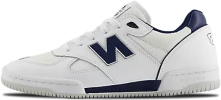image de New Balance Nb Numeric Tom Knox 600 White Navy Nm600ttn
