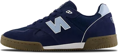 image de New Balance Nb Numeric Tom Knox 600 Navy Sky Blue Nm600smb