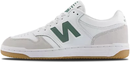 New Balance 480 WHITE GREY MATTER