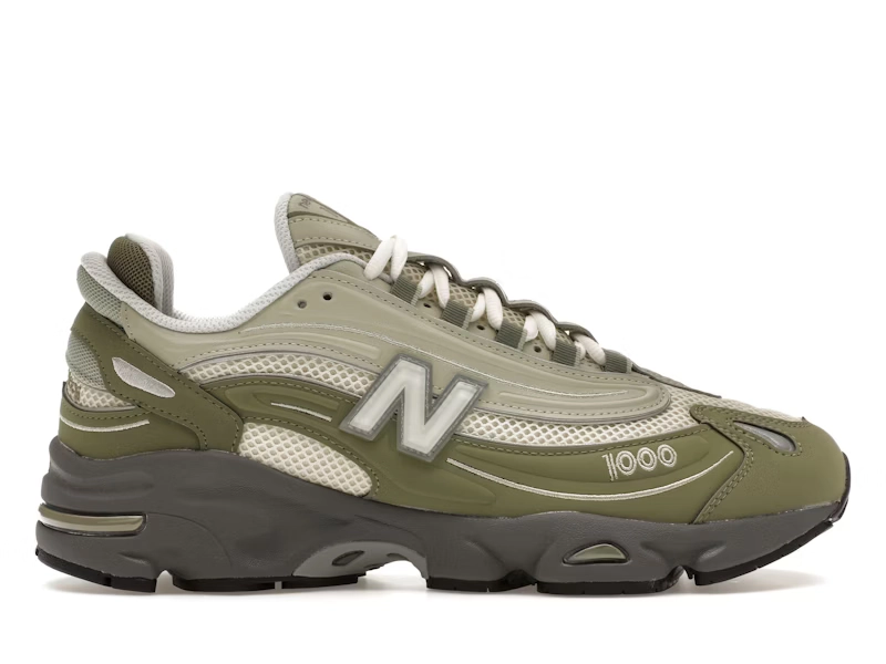 New Balance 1000 DARK OLIVINE - view 0