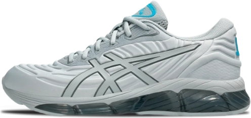 Image de Asics Gel Quantum 360 Viii Emboss Grey Digital Aqua 1203a593 020
