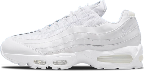 image de Nike Air Max 95 Big Bubble Triple White Hm8755 100