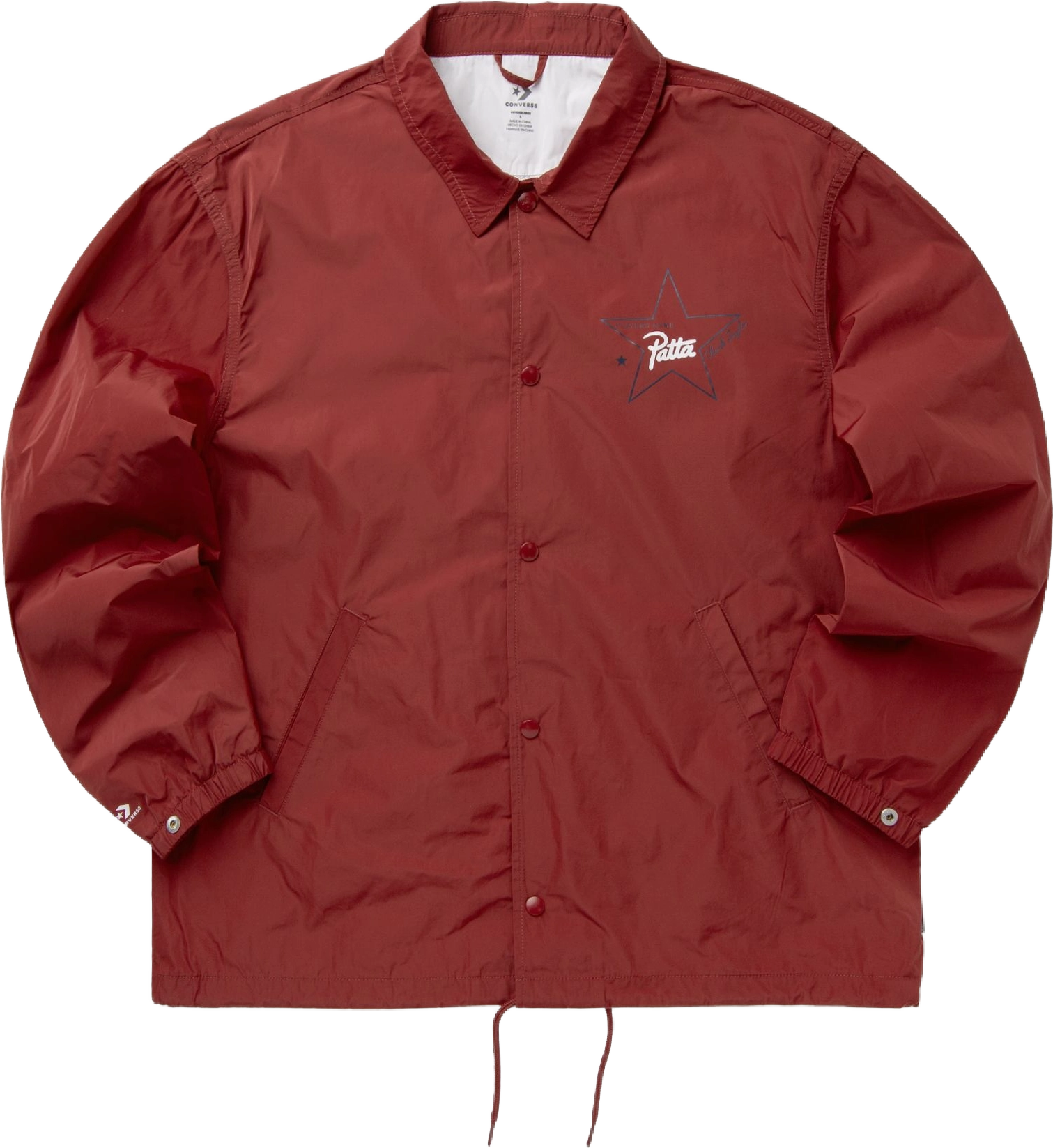 Patta x Converse Coaches Jacket 