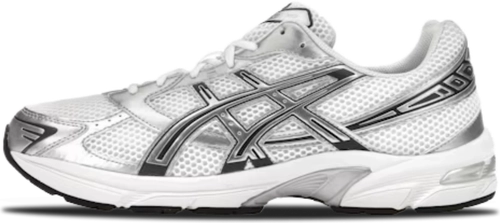 image de Asics Gel 1130 White Pure Silver 1201b020 100