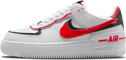 image de Nike Air Force 1 Shadow Wmns Light Crimson Dz1847 112