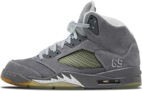 Image de Air Jordan 5 Wolf Grey Dd0587 002