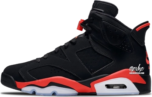 Air Jordan 6 Reverse Infrared Ct8529 001 image