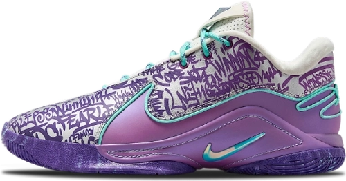 image de Nike Lebron 22 Frozen Grapes Hv8454 001