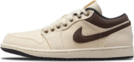 Air Jordan 1 Low Premium Pale Ivory Ib8058 110