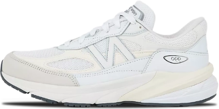 image de New Balance 990v6 Made In Usa White U990gb6
