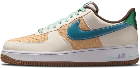 Nike Air Force 1 Retro Low Retro Easter Ib5722 100