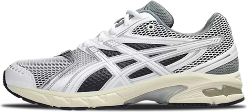 image de Asics Gel Ds Trainer 14 White Pure Silver 1203a607 100