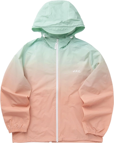 Image thumbnail A.P.C. x ASICS Meadow Jacket MULTICOLOR PSAKO-M32001-SAA image