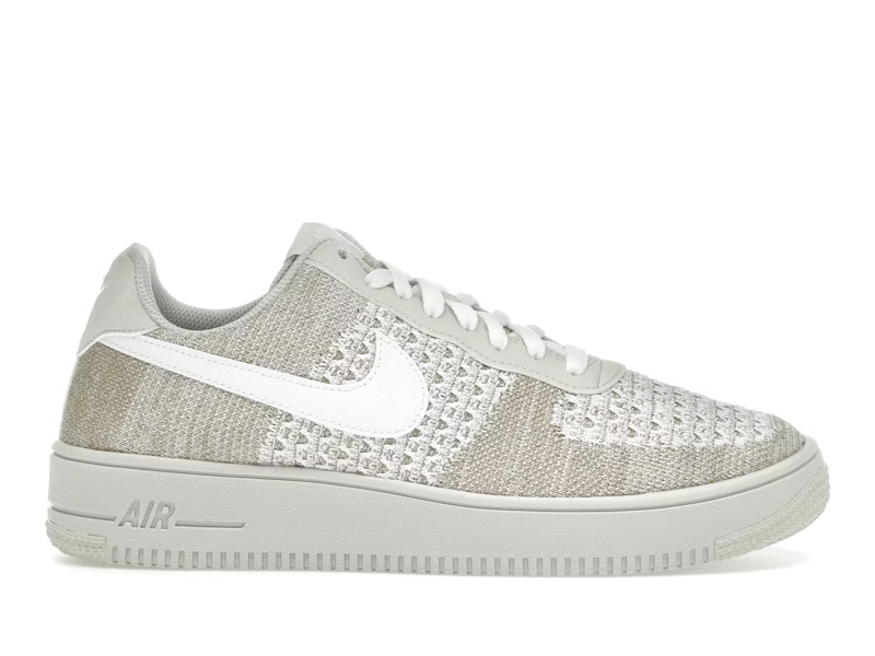 Nike Air Force 1 Flyknit 2.0 LIGHT BONE - view 0