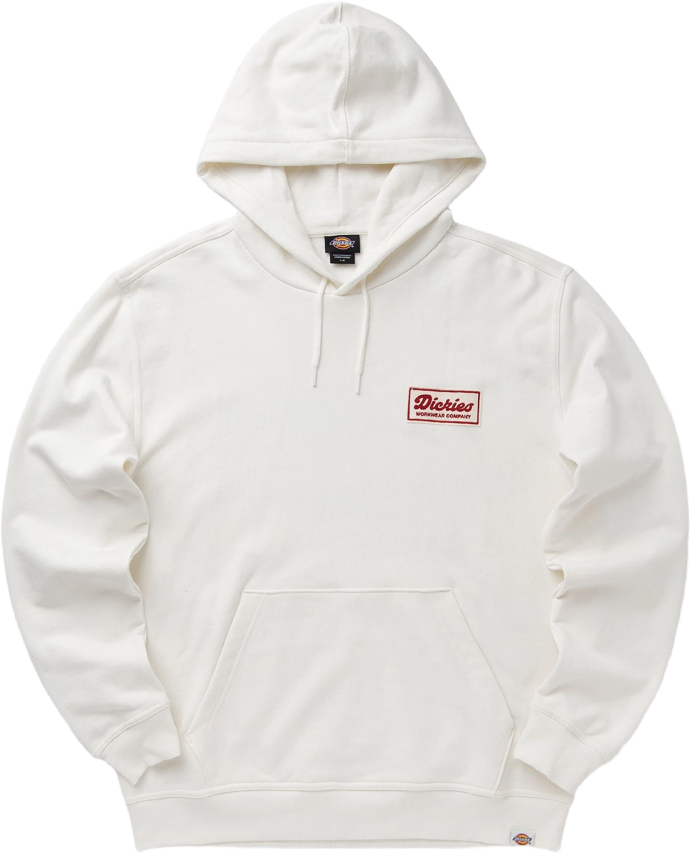 Dickies Lewiston Hoodie WHITE