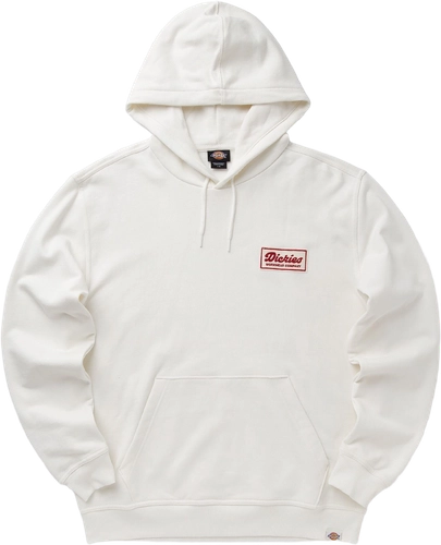 Image de Image thumbnail Dickies Lewiston Hoodie WHITE DK0A8683C481