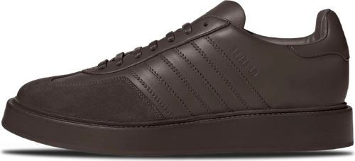 Image de Adidas Gazelle Indoor Brown Made In Italy Ji3938